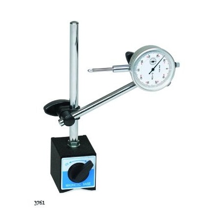 Gearwrench Dial Indicator Set 2-1/4" w/On-Off Stand GWR3761